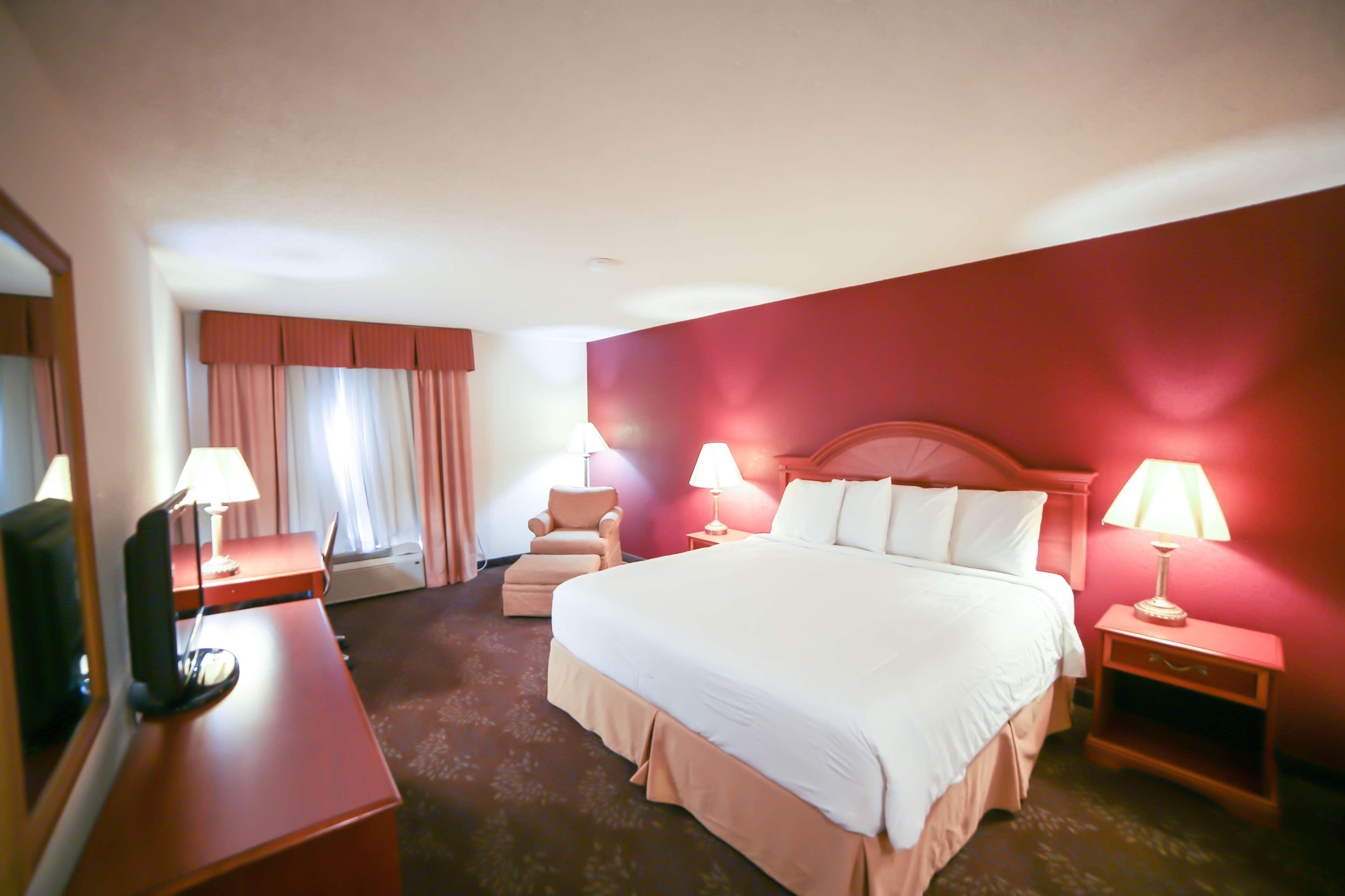 Red Roof Inn Evansville Stacer Экстерьер фото