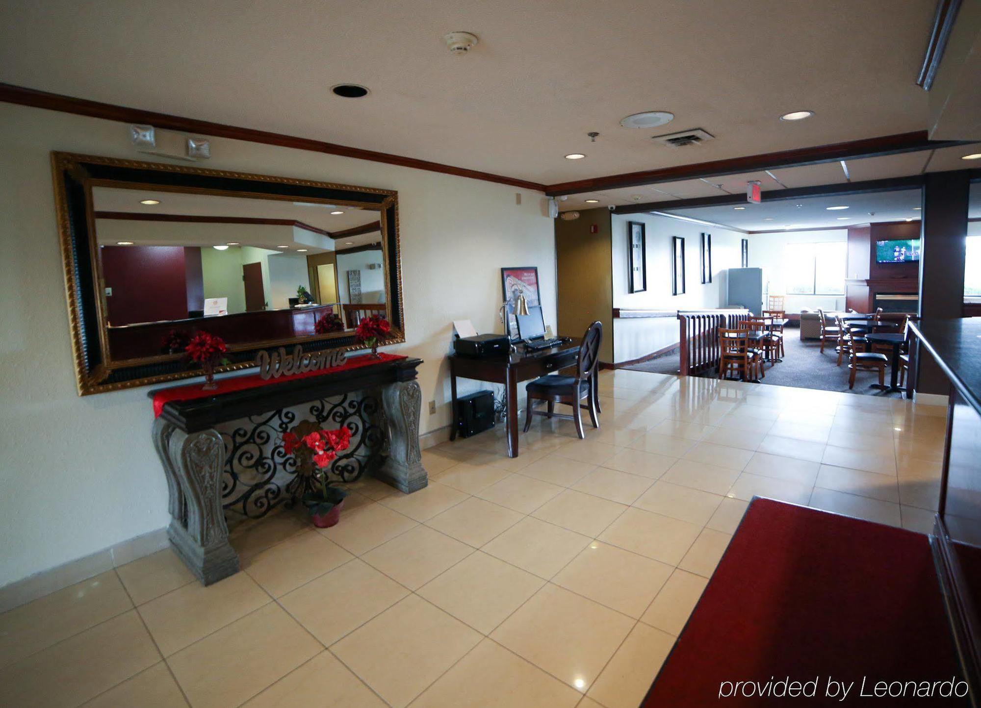 Red Roof Inn Evansville Stacer Экстерьер фото
