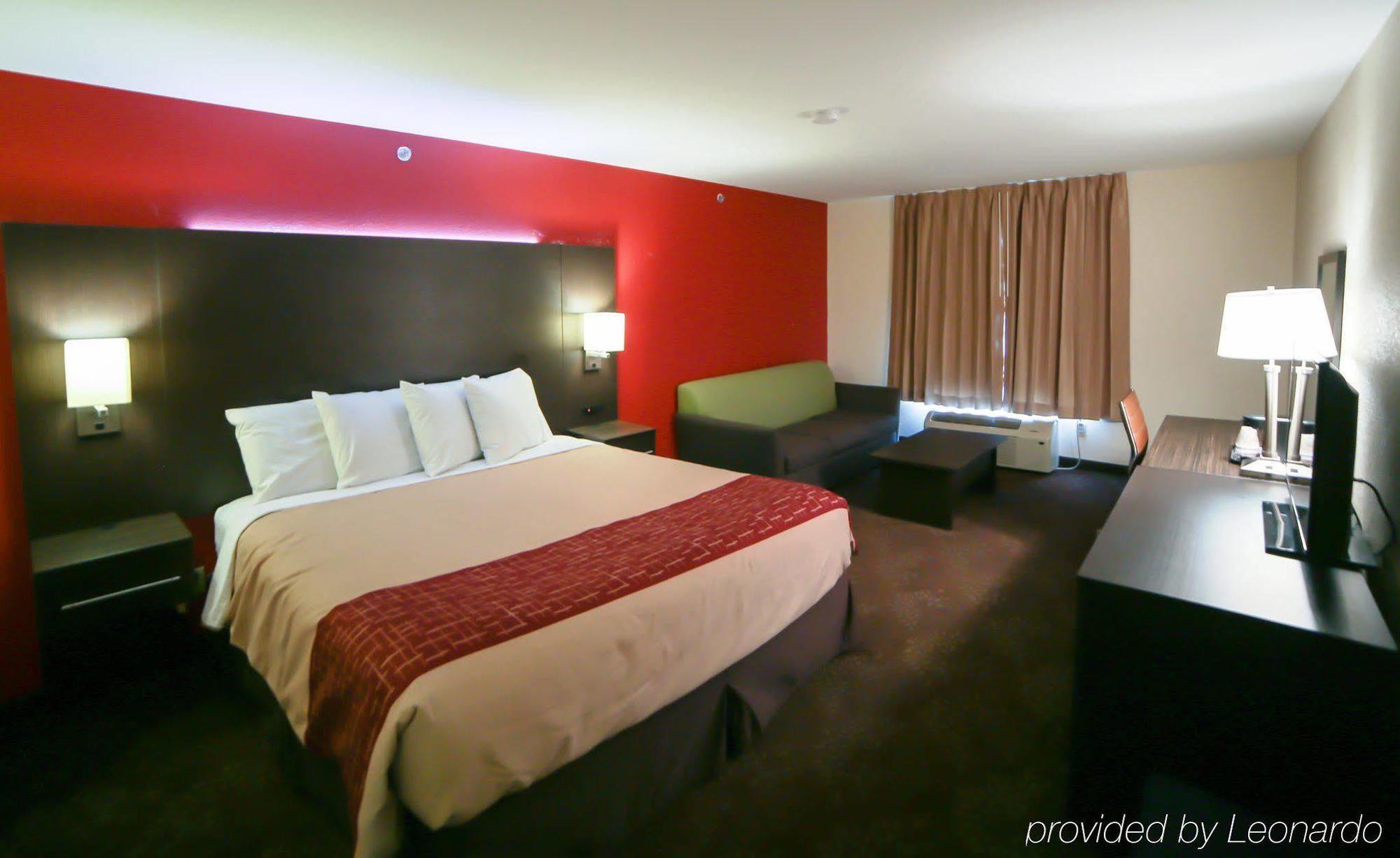 Red Roof Inn Evansville Stacer Экстерьер фото