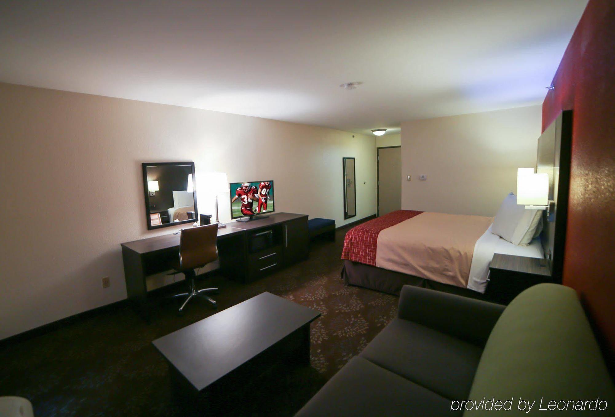 Red Roof Inn Evansville Stacer Экстерьер фото