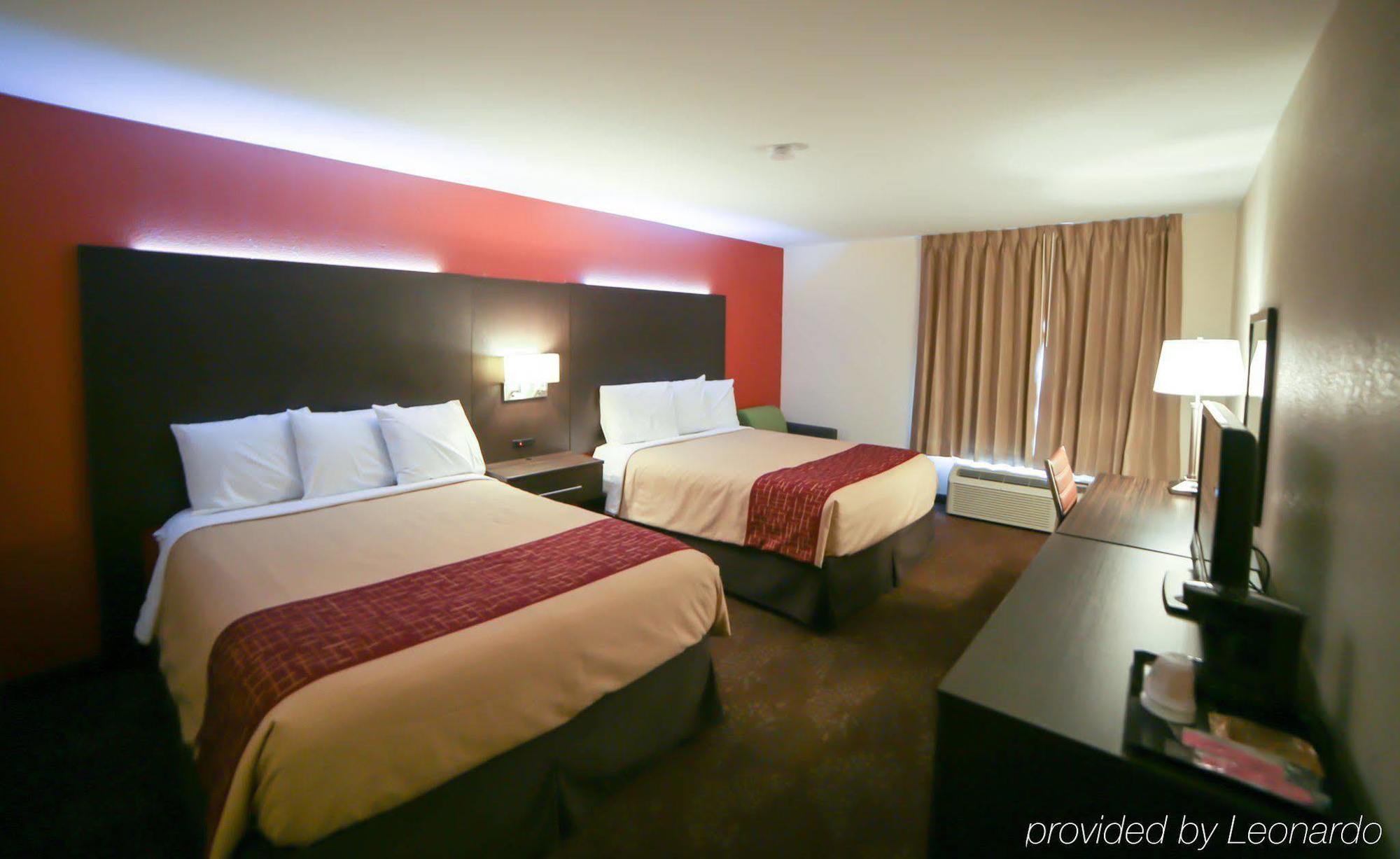 Red Roof Inn Evansville Stacer Экстерьер фото