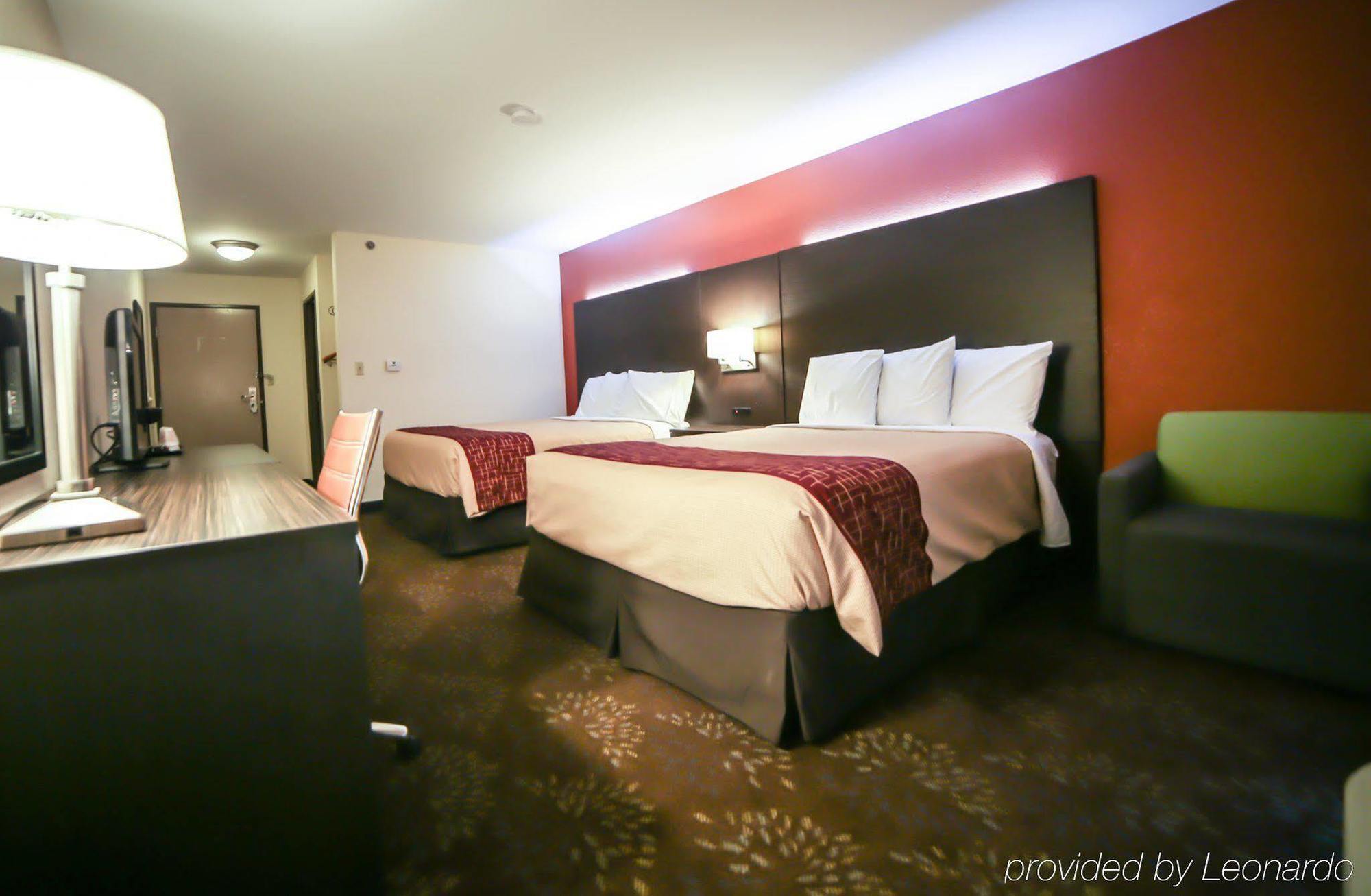 Red Roof Inn Evansville Stacer Экстерьер фото