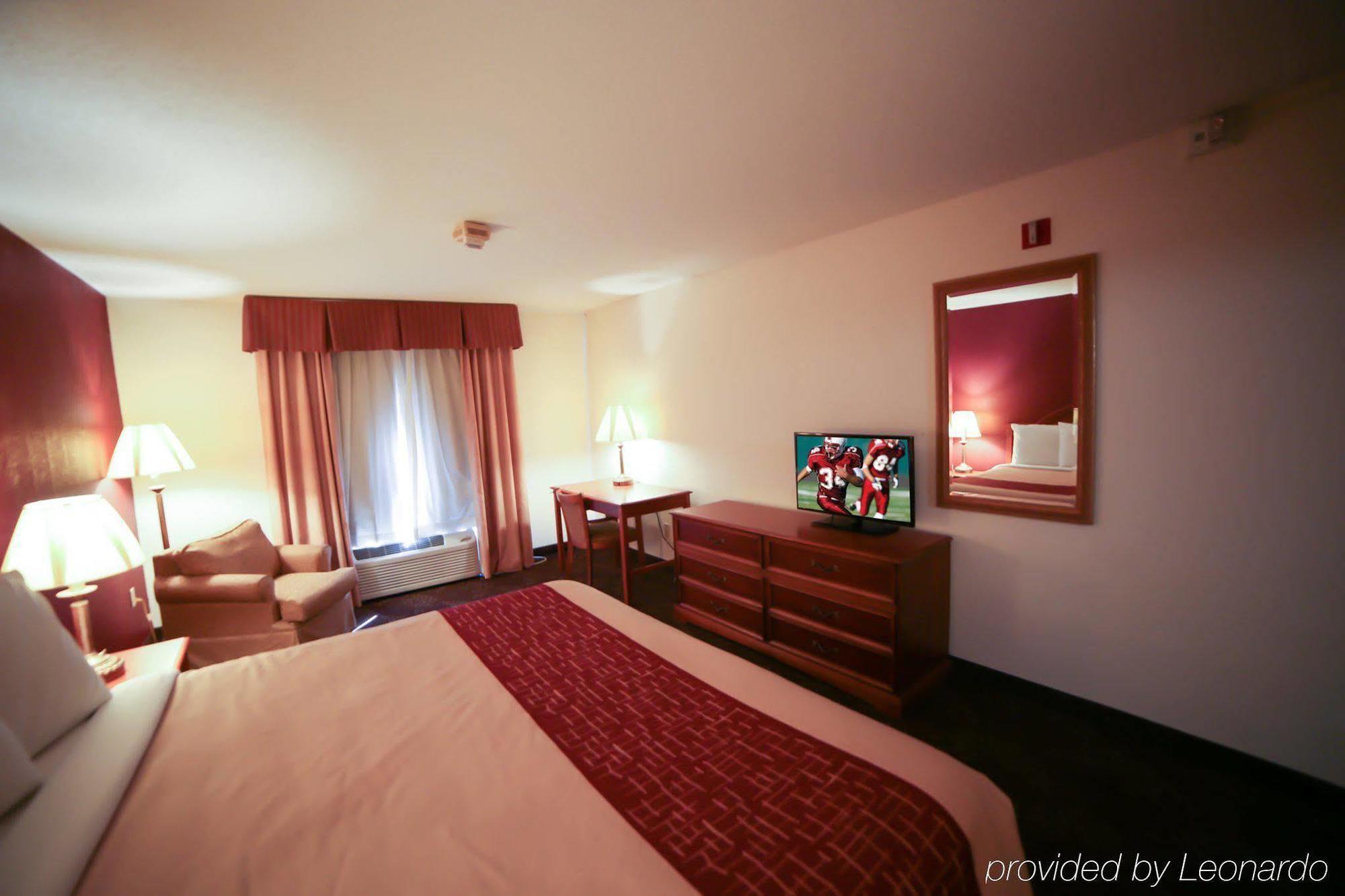 Red Roof Inn Evansville Stacer Экстерьер фото