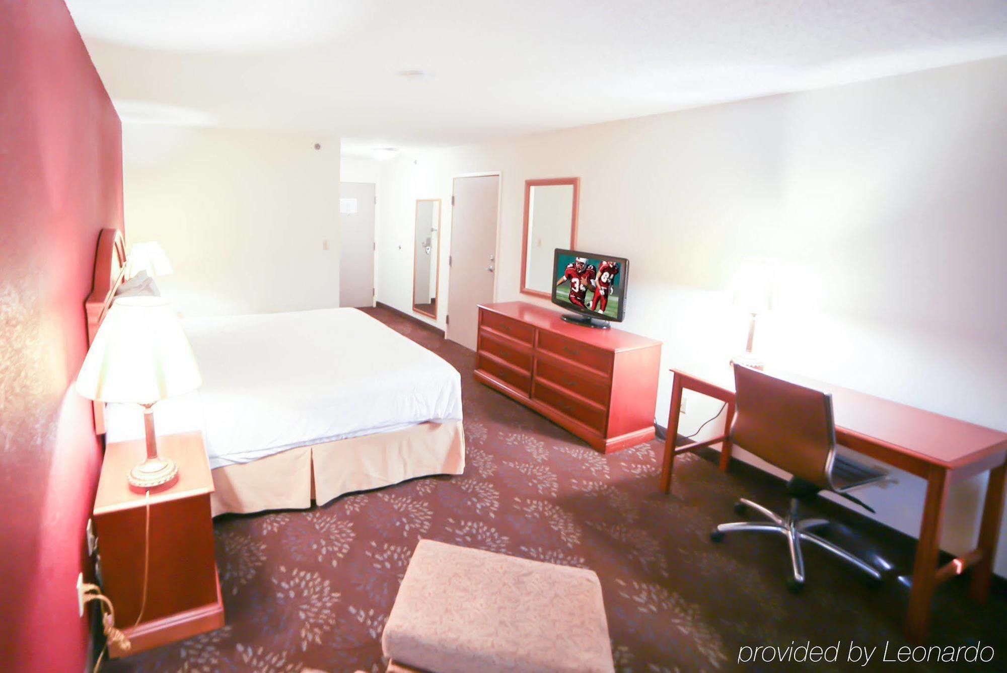 Red Roof Inn Evansville Stacer Экстерьер фото