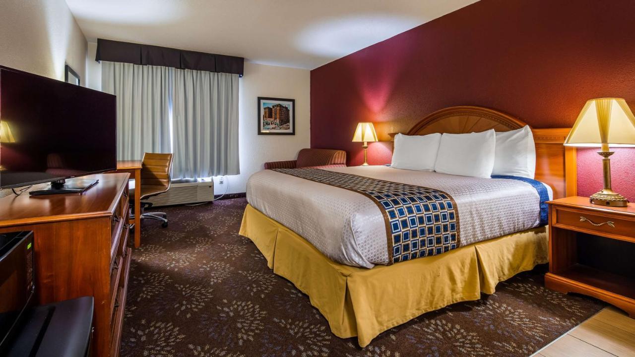 Red Roof Inn Evansville Stacer Экстерьер фото