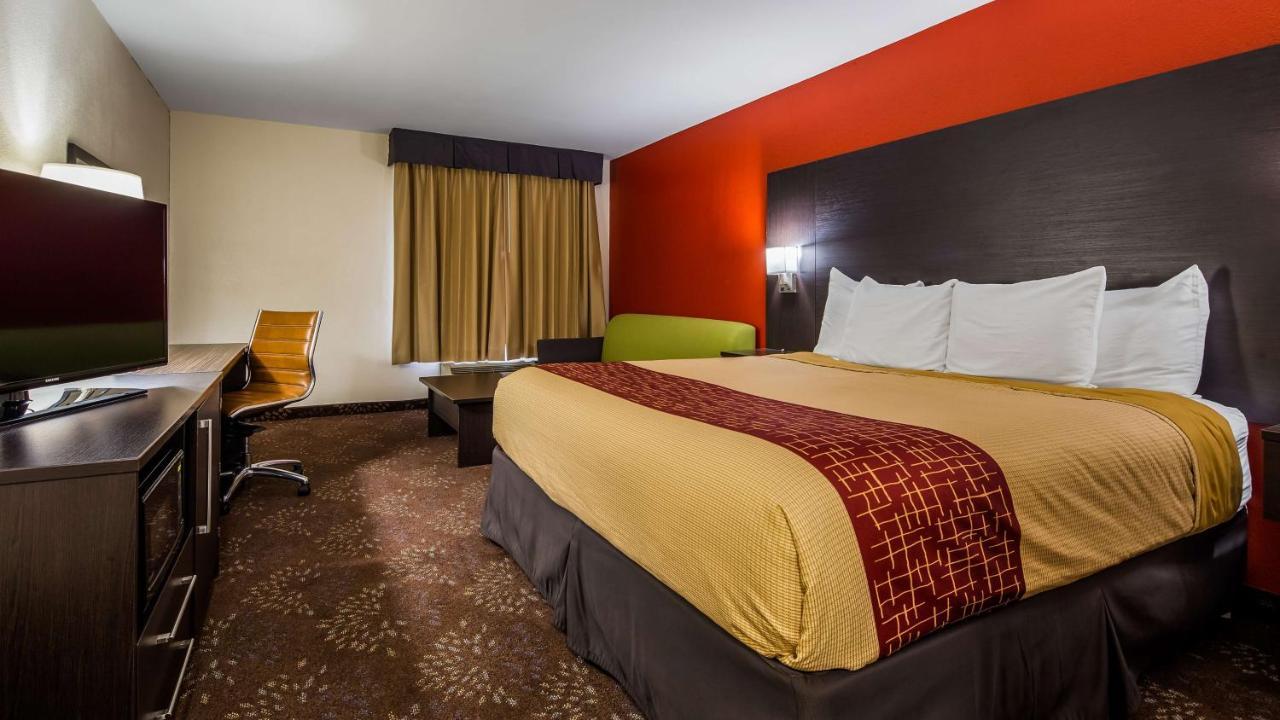 Red Roof Inn Evansville Stacer Экстерьер фото