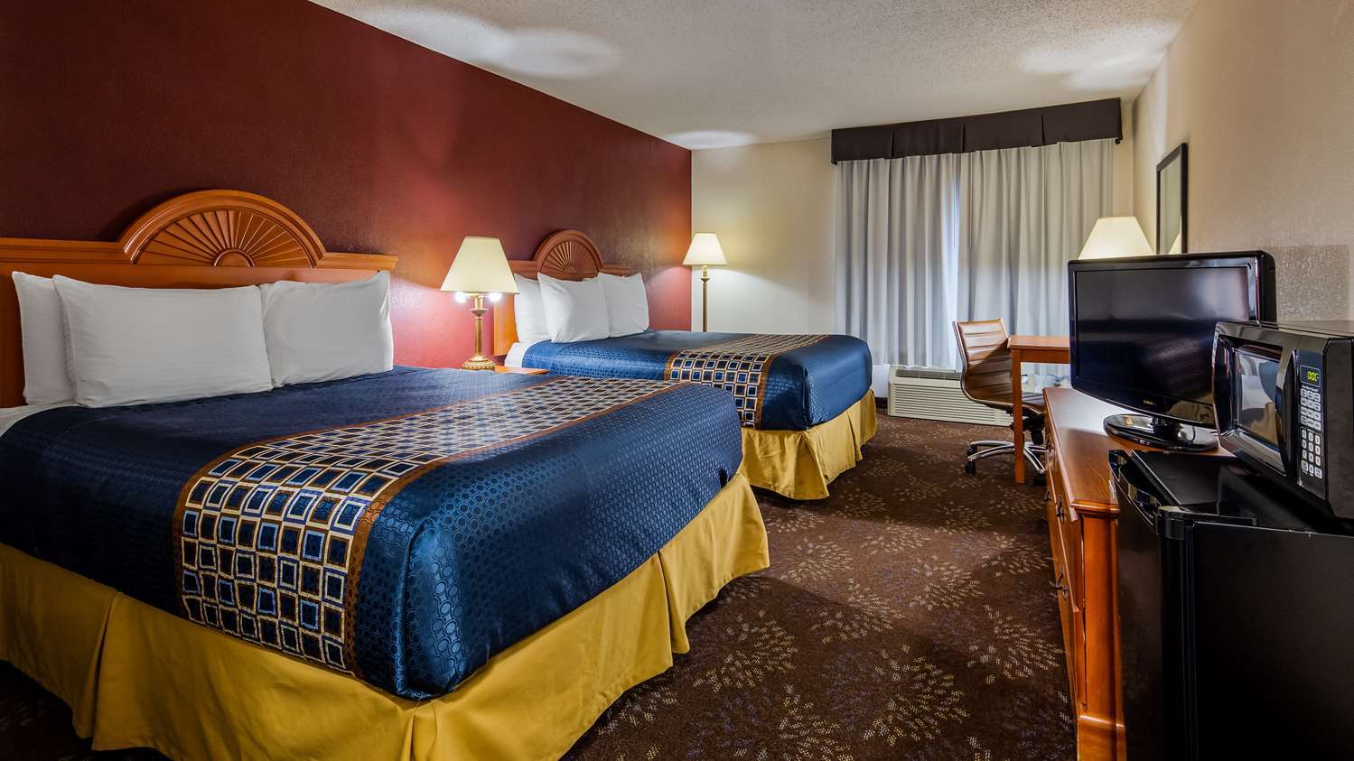 Red Roof Inn Evansville Stacer Экстерьер фото