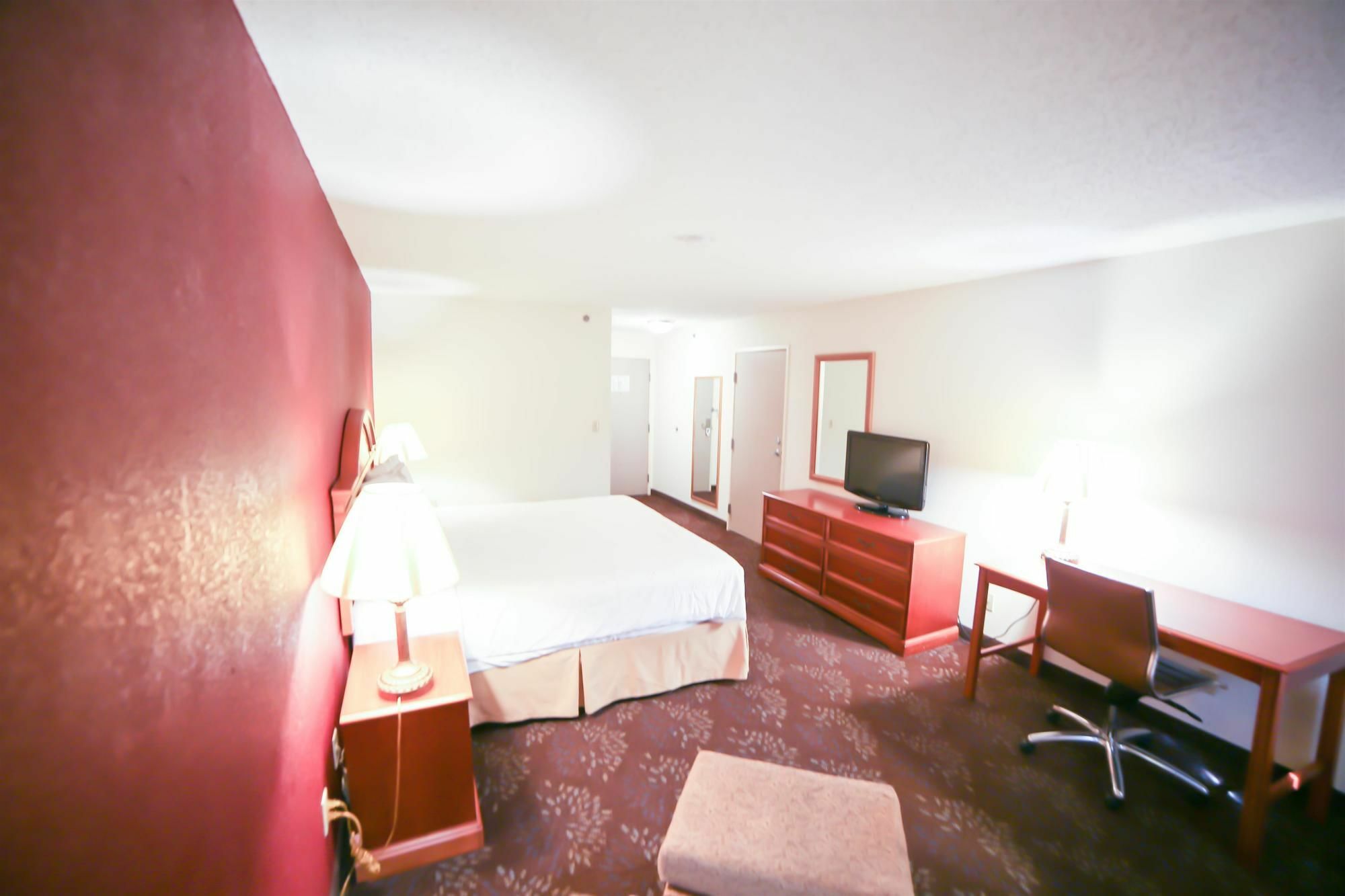 Red Roof Inn Evansville Stacer Экстерьер фото
