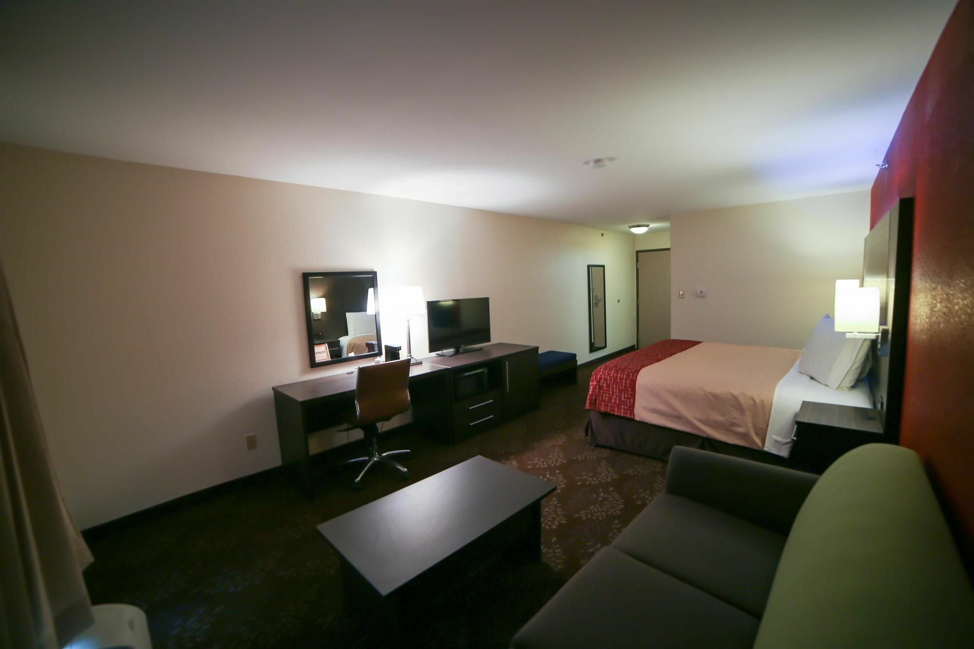 Red Roof Inn Evansville Stacer Экстерьер фото