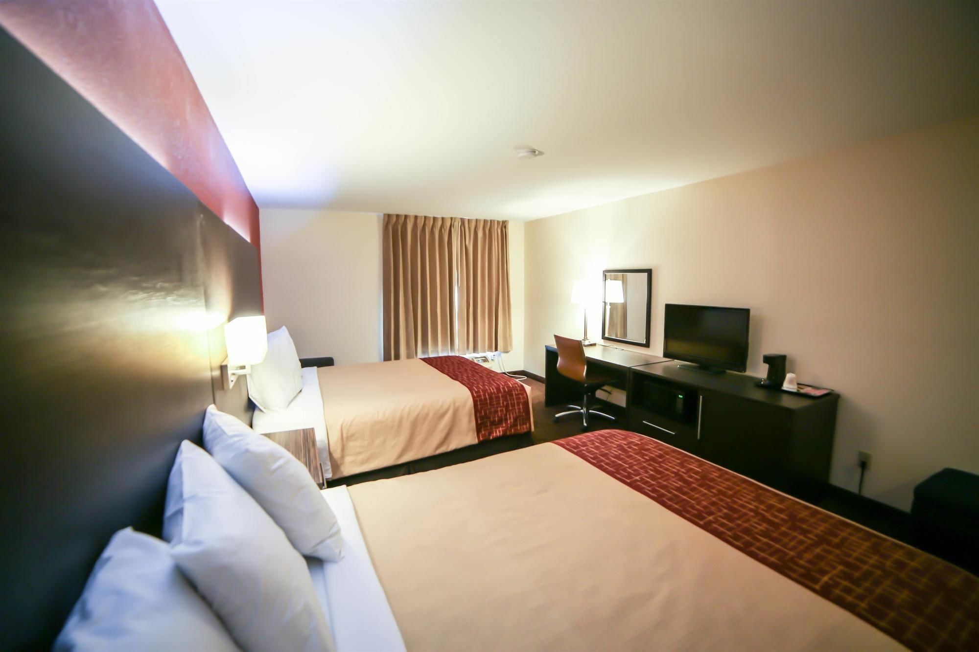 Red Roof Inn Evansville Stacer Экстерьер фото
