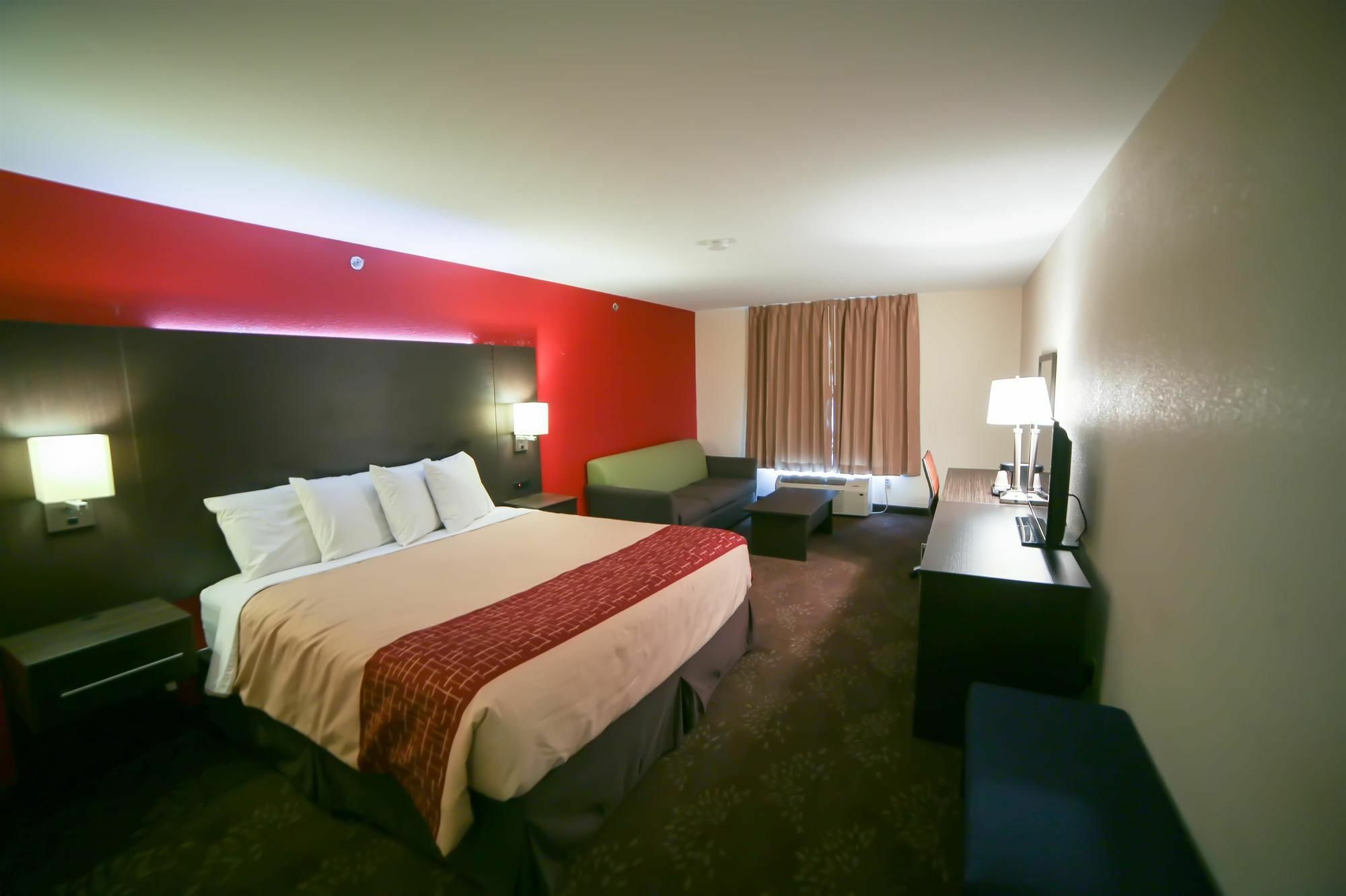 Red Roof Inn Evansville Stacer Экстерьер фото