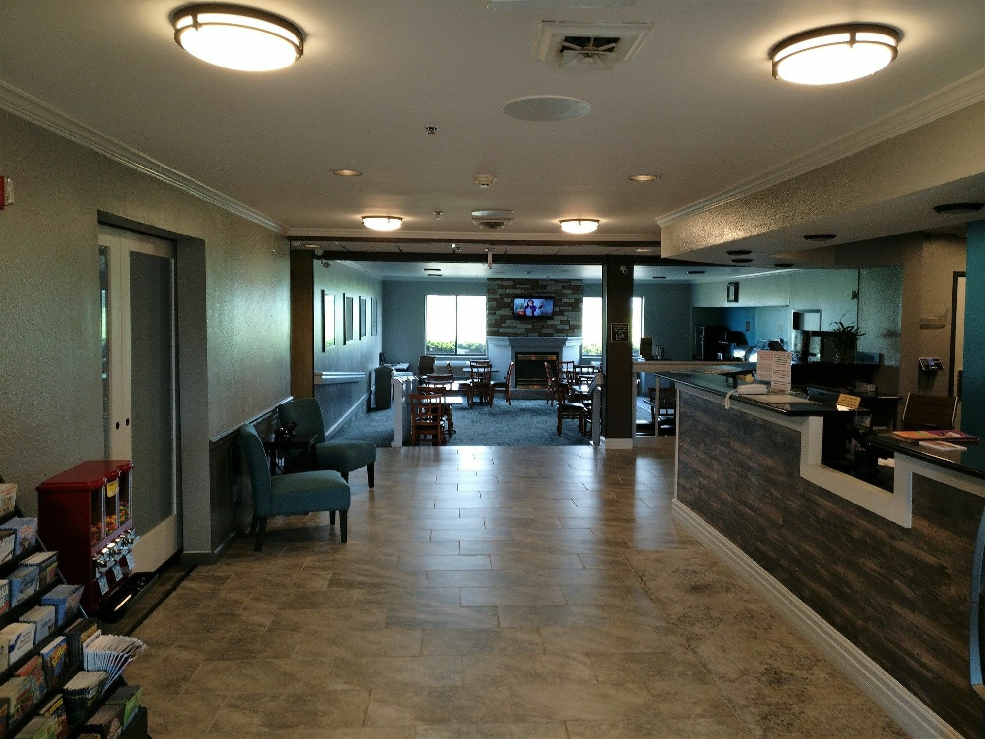 Red Roof Inn Evansville Stacer Экстерьер фото