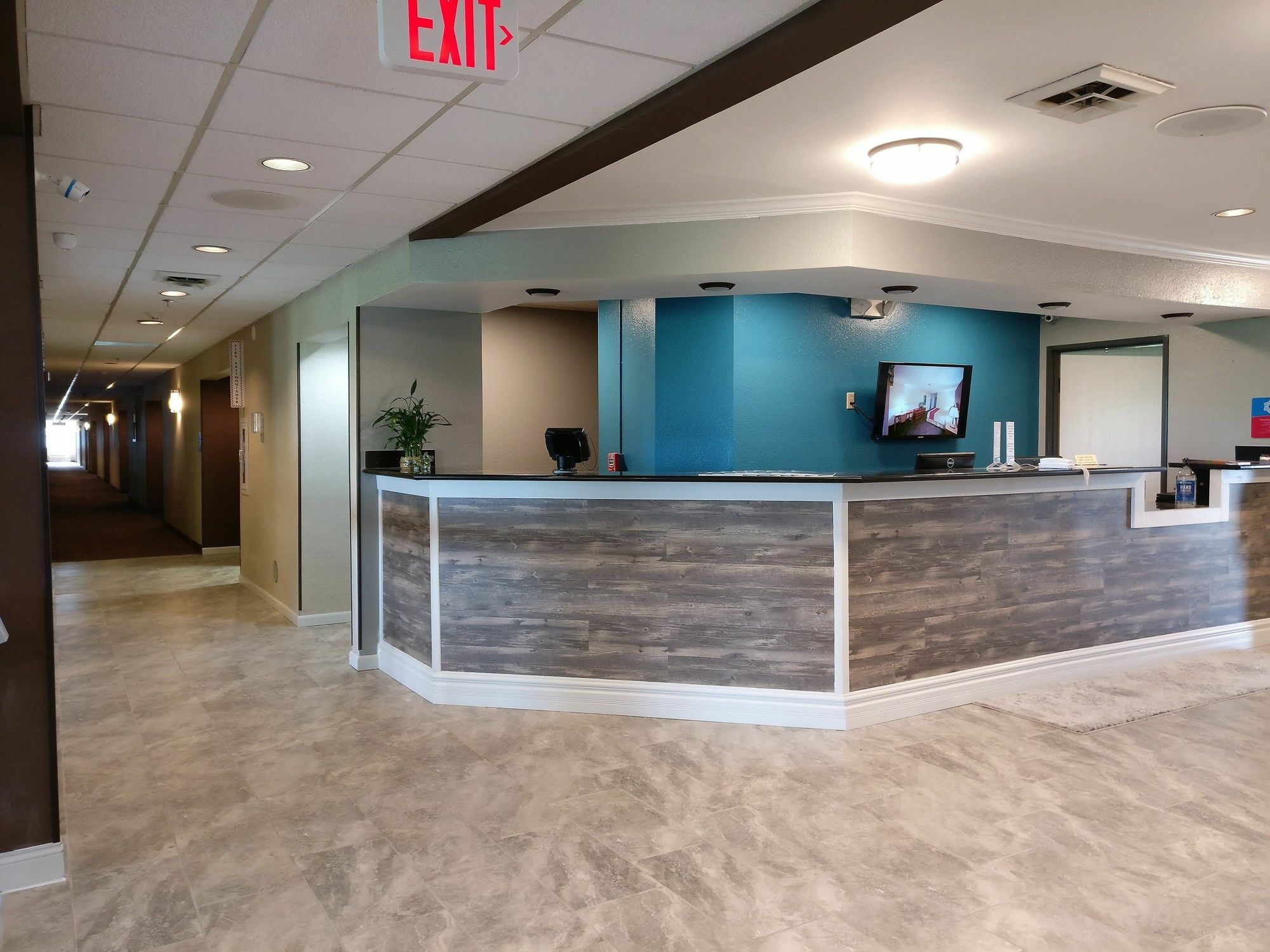Red Roof Inn Evansville Stacer Экстерьер фото