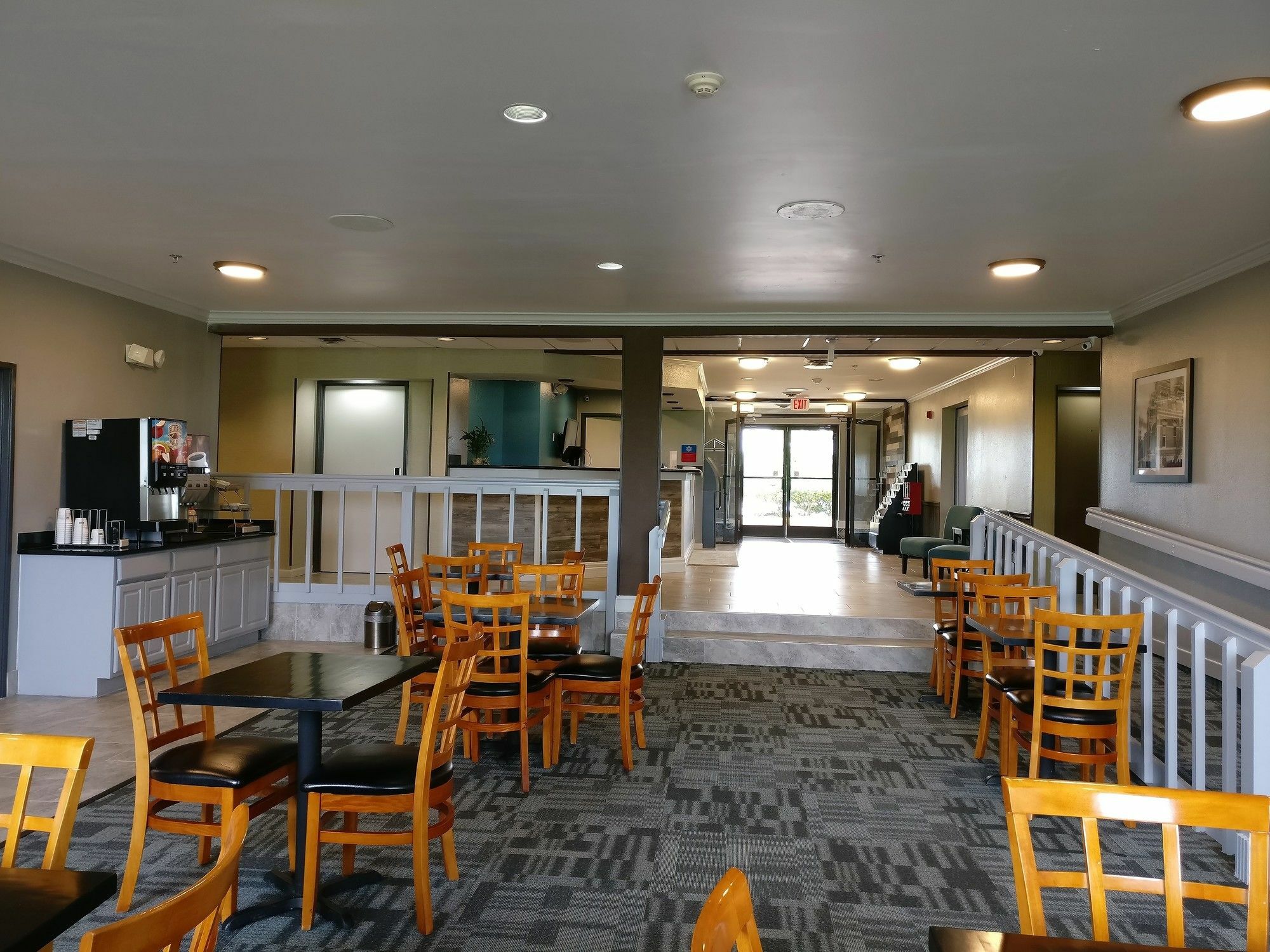 Red Roof Inn Evansville Stacer Экстерьер фото